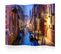 Paravent 5 Volets "evening In Venice" 172x225cm