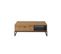 Table Basse Odile 1 Tiroir 120 cm -  Bois