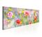 Tableau Imprimé "rainbow Of Morning Poppies" 40 X 120 Cm
