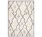 Tapis Extérieur Intérieur Beige Gris 3d Géométrique 120 X 170 Cm Viera