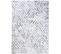 Sky Tapis De Salon Moderne Anthracite Gris Abstrait 200x300cm