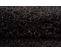 Tapis Salon Anthracite Uni Moelleux Poil Long Shaggy 160 X 220 Cm