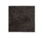 Tapis Carré Anthracite Moelleux Poil Long Shaggy 160 X 160 Cm