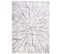 Sky Tapis De Salon Moderne Anthracite Gris Abstrait 120x170cm