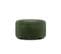 Pouf "alice", 1 Place, Vert, Velours