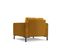 Fauteuil "mamaia", 1 Place, Jaune, Velours