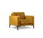 Fauteuil "mamaia", 1 Place, Jaune, Velours