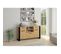 Buffet De Rangement  Nuka C 87x155x45cm Design Moderne