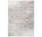 Tapis Salon Chambre Gris Crème Beige Rayures 200x300 Valley