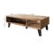 Table Basse Design Décor Chêne Wotan Stik