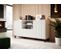 Buffet Design Blanc 150 Cm 1 Tiroir 2 Portes Gustave