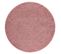 Tapis Soffi Cercle Shaggy 5cm Rose Cercle 100 Cm
