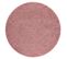 Tapis Soffi Cercle Shaggy 5cm Rose Cercle 120 Cm