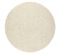 Tapis Soffi Cercle Shaggy 5cm Crème Cercle 120 Cm