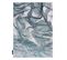 Tapis De Luxe Moderne 621 Filet De Pêche - Structural Gris / Vert 120x170 Cm