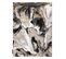 Tapis De Luxe Moderne 622 Abstraction - Structural Crème / Or 160x220 Cm