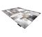 Tapis De Luxe Moderne 633 Abstraction - Structural Crème / Or 120x170 Cm