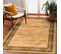 Tapis En Laine Omega Lava Miel 170x235 Cm