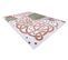 Tapis Fun Honey Pour Enfants, Ours, Abeilles Crème 120x170 Cm