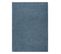 Tapis - Moquette Indus Bleu Foncé 75 Plaine Mélange 150x200 Cm