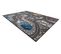 Tapis Rebel Roads Racers 97 Rues, Voitures Antidérapant Pour Enfants - Gris 95x133 Cm