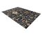 Tapis En Laine Polonia Persej Oriental Bleu Foncé  200x300 Cm