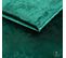 Lit Boxspring 140x200 Cm Louvre Rangement Et Matelas Ressorts Ensachés En Velours Vert