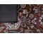 Tapis Salon Marron Gris Ornamental Floral Ritz 300x400cm