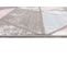 Tapis Enfant Gris Bleu Rose Triangles Baby 80 X 150 Cm