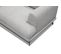 Canapé D'angle Gauche Adria 4 Places  Tissu Beige Clair