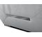 Canapé D'angle Droit 5 Places Tissu Gris -kelte