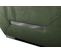 Canapé D'angle Droit 5 Places Tissu Vert Olive  - Kelte