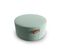 Pouf "hana", 1 Place, Menthe, Tissu Structurel