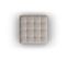 Pouf "mike", 1 Place, Gris Clair, Tissu Structurel