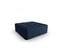 Pouf "mike", 1 Place, Blue Jeans, Tissu Structurel