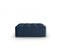 Pouf "mike", 1 Place, Blue Jeans, Tissu Structurel