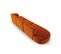 Canapé Modulable Gauche "shane", 4 Places, Terracotta, Velours