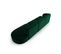 Canapé Modulable Droit "shane", 4 Places, Vert Bouteille, Velours