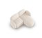 Canapé D'angle Droit "blair", 3 Places, Beige Clair Mélange, Tissu Chenille