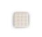 Pouf "mike", 1 Place, Beige, Velours