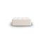 Pouf "mike", 1 Place, Beige, Velours