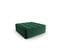 Pouf "mike", 1 Place, Vert, Velours