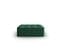 Pouf "mike", 1 Place, Vert, Velours