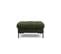 Pouf "mamaia", 1 Place, Vert, Tissu Structurel