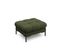 Pouf "mamaia", 1 Place, Vert, Tissu Structurel