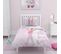 Parure De Lit Barbie Just Believe 100% Coton 140x200 Cm