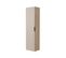 Meuble Colonne Suspendu De Salle De Bain Flow Cachemire 35 X 136 Cm