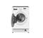 Lave-linge Séchant Intégrable 8/6kg 1400 Tours/min - Awdbi8614ibw