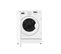 Lave-linge Séchant Intégrable 8/6kg 1400 Tours/min - Awdbi8614ibw