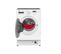 Lave-linge Séchant Intégrable 8/6kg 1400 Tours/min - Awdbi8614ibw